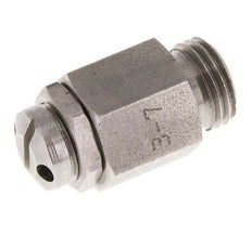 G 1/4'' Roestvrij staal 303 Verstelbare Veiligheidsklep 3-7 bar (43,51-101,53 psi)