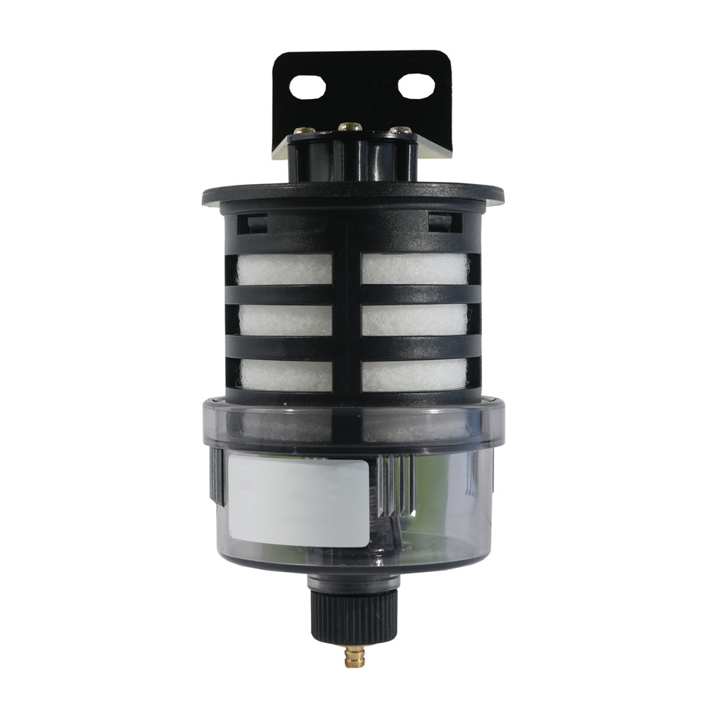 Rc3/8'' Plastic Exhaust Cleaner with Silencer