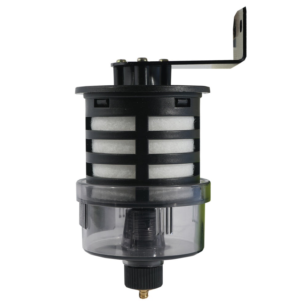 Rc3/8'' Plastic Exhaust Cleaner with Silencer