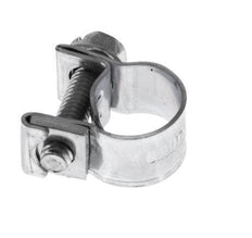 Mini Slangklem Verzinkt Staal 8-10mm