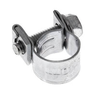 Mini Slangklem Verzinkt Staal 8-10mm