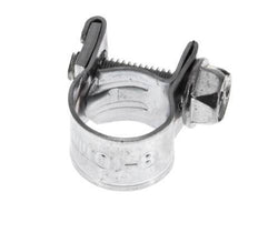 Mini Slangklem Verzinkt Staal 8-10mm