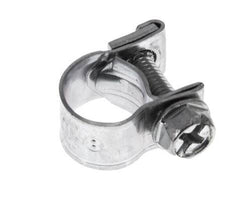 Mini Slangklem Verzinkt Staal 8-10mm