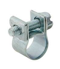 11 - 13 mm Slangklem van Gegalvaniseerd Staal met een 9 mm band [10 Stuks]