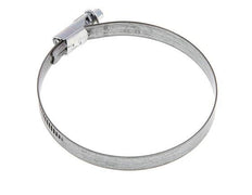 80 - 100 mm Hose Clamp with a Galvanised Steel 12 mm band - Norma [5 Pieces]