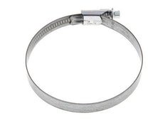 80 - 100 mm Hose Clamp with a Galvanised Steel 12 mm band - Norma [5 Pieces]