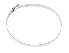 160 - 180 mm Hose Clamp with a Galvanised Steel 12 mm band - Ideal [2 Pieces]