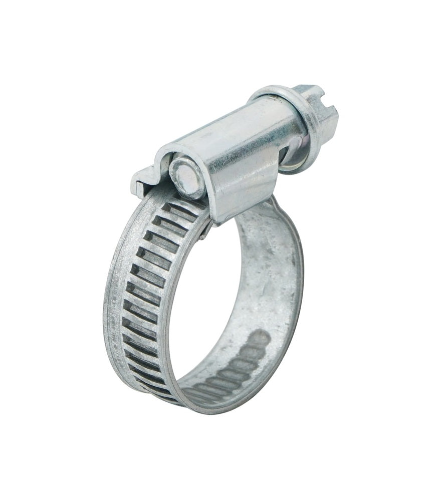 20 - 32 mm Slangklem van Gegalvaniseerd Staal met een 9 mm band - Norma [10 Stuks]