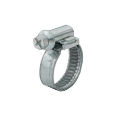 20 - 32 mm Slangklem van Gegalvaniseerd Staal met een 9 mm band - Norma [10 Stuks]