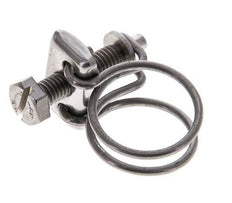 20 - 23 mm Slangklem Gegalvaniseerd Staal