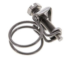 20 - 23 mm Slangklem Gegalvaniseerd Staal