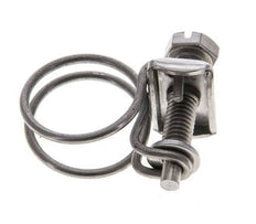 20 - 23 mm Slangklem Gegalvaniseerd Staal