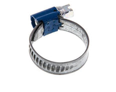 16 - 25 mm Hose Clamp with a Galvanised Steel 9 mm band - Aba [5 Pieces]