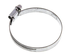 50 - 70 mm Hose Clamp with a Galvanised Steel 9 mm band - Norma [10 Pieces]