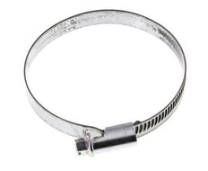 50 - 70 mm Hose Clamp with a Galvanised Steel 9 mm band - Norma [10 Pieces]