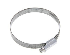 70 - 90 mm Hose Clamp with a Galvanised Steel 12 mm band - Norma [5 Pieces]