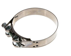 104 - 112 mm Hose Clamp with a Stainless Steel 430 25 mm band - Norma [2 Pieces]