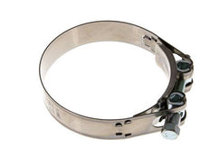104 - 112 mm Hose Clamp with a Stainless Steel 430 25 mm band - Norma [2 Pieces]