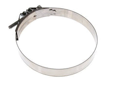 200 - 213 mm Slangklem van Rvs 430 met een 30 mm band - Norma