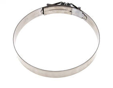 239 - 252 mm Slangklem van Rvs 430 met een 30 mm band - Norma