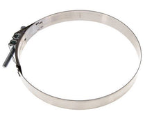 239 - 252 mm Slangklem van Rvs 430 met een 30 mm band - Norma
