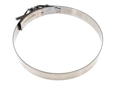 239 - 252 mm Slangklem van Rvs 430 met een 30 mm band - Norma