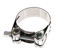 40 - 43 mm Hose Clamp with a Stainless Steel 430 18 mm band - Norma [2 Pieces]