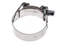 55 - 59 mm Hose Clamp with a Stainless Steel 430 20 mm band - Norma [2 Pieces]