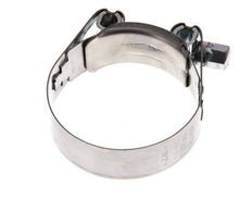 59 - 63 mm Hose Clamp with a Stainless Steel 430 20 mm band - Norma [2 Pieces]