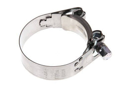 59 - 63 mm Hose Clamp with a Stainless Steel 430 20 mm band - Norma [2 Pieces]