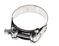 59 - 63 mm Hose Clamp with a Stainless Steel 430 20 mm band - Norma [2 Pieces]