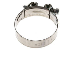 91 - 97 mm Hose Clamp with a Stainless Steel 430 25 mm band - Norma [2 Pieces]