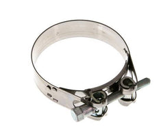 91 - 97 mm Hose Clamp with a Stainless Steel 430 25 mm band - Norma [2 Pieces]