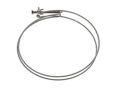 153 - 160 mm Hose Clamp Stainless Steel 304