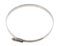 150 - 170 mm Hose Clamp with a Stainless Steel 304 12 mm band - Norma [2 Pieces]
