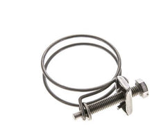 43 - 48 mm Slangklem Rvs 304