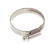 35 - 50 mm Hose Clamp with a Stainless Steel 304 12 mm band - Norma [2 Pieces]