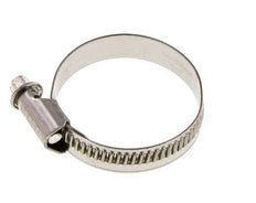 35 - 50 mm Hose Clamp with a Stainless Steel 304 12 mm band - Norma [2 Pieces]