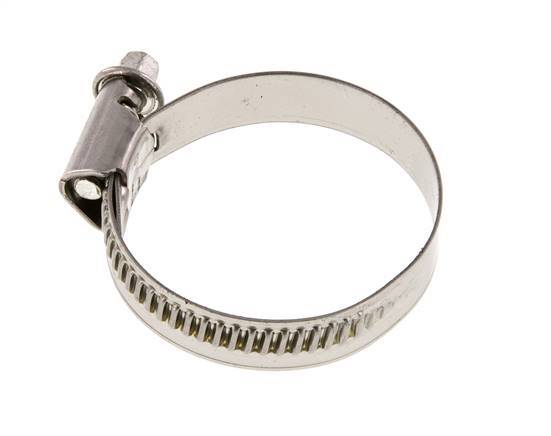35 - 50 mm Hose Clamp with a Stainless Steel 304 12 mm band - Norma [2 Pieces]