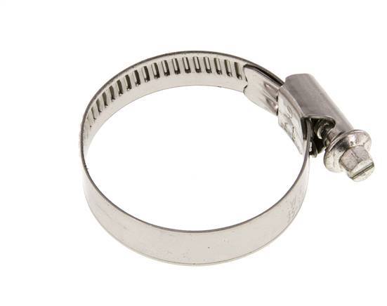 35 - 50 mm Hose Clamp with a Stainless Steel 304 12 mm band - Norma [2 Pieces]
