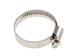 35 - 50 mm Hose Clamp with a Stainless Steel 304 12 mm band - Norma [2 Pieces]