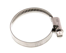 35 - 50 mm Hose Clamp with a Stainless Steel 304 9 mm band - Norma [2 Pieces]