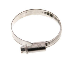 35 - 50 mm Hose Clamp with a Stainless Steel 304 9 mm band - Norma [2 Pieces]