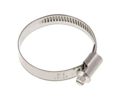 40 - 60 mm Hose Clamp with a Stainless Steel 304 12 mm band - Norma [2 Pieces]