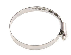 70 - 90 mm Hose Clamp with a Stainless Steel 304 12 mm band - Norma [2 Pieces]