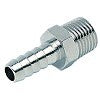 6mmxR1/8'' slangpilaar inschroef
