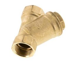 G3/4'' Y-Filter 0.5mm Messing NBR 20bar