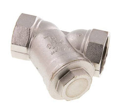 G1 1/2'' Y-Filter 0.5mm Vernikkeld Messing NBR 20bar
