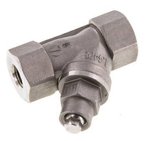 G1/4'' Y-Filter 0.8mm RVS PTFE 40bar