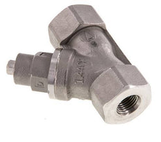 G1/4'' Y-Filter 0.8mm RVS PTFE 40bar